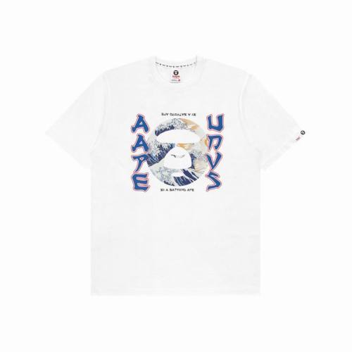 Aape t-shirt men-126(M-XXXL)