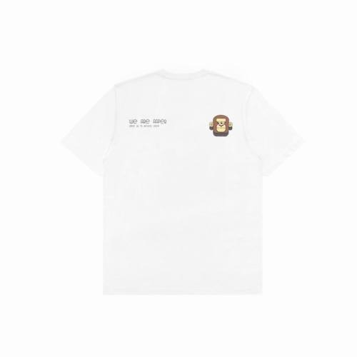 Aape t-shirt men-097(M-XXXL)