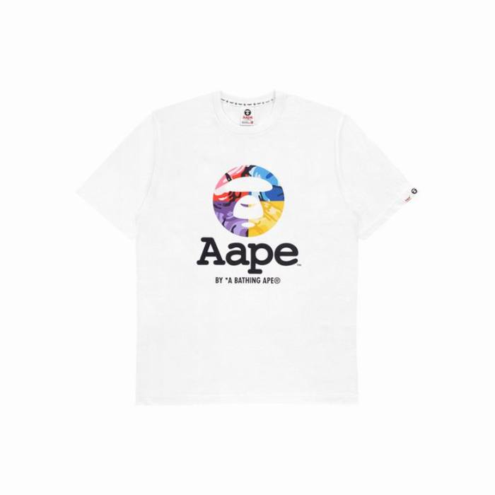 Aape t-shirt men-073(M-XXXL)