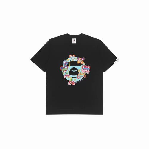 Aape t-shirt men-053(M-XXXL)