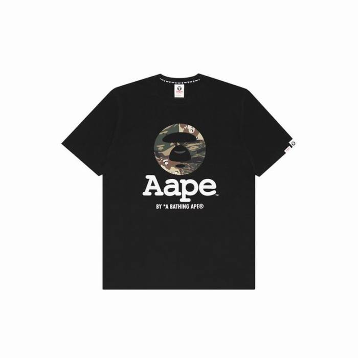 Aape t-shirt men-011(M-XXXL)