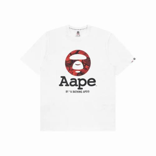 Aape t-shirt men-049(M-XXXL)
