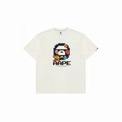Aape t-shirt men-143(M-XXXL)