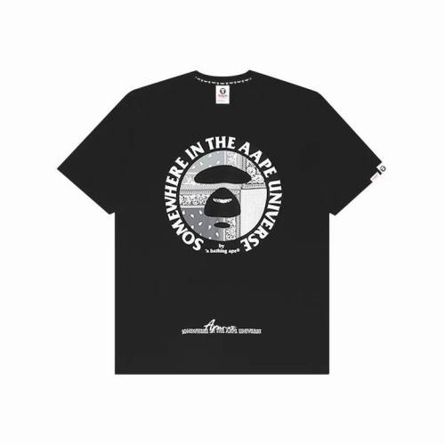 Aape t-shirt men-030(M-XXXL)