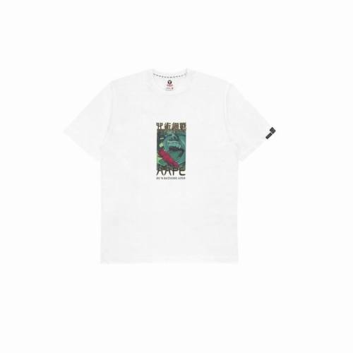 Aape t-shirt men-078(M-XXXL)