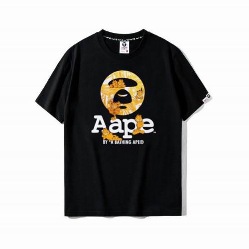 Aape t-shirt men-081(M-XXXL)