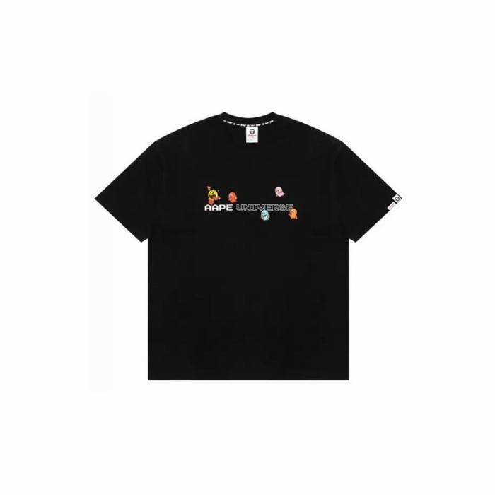 Aape t-shirt men-054(M-XXXL)
