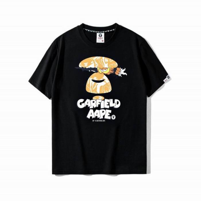 Aape t-shirt men-109(M-XXXL)