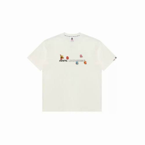 Aape t-shirt men-116(M-XXXL)