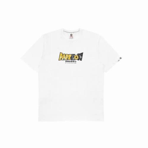 Aape t-shirt men-077(M-XXXL)