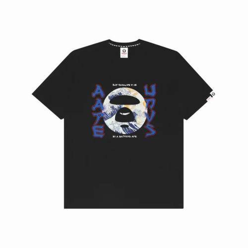 Aape t-shirt men-028(M-XXXL)