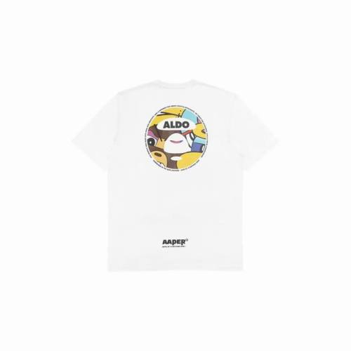 Aape t-shirt men-135(M-XXXL)