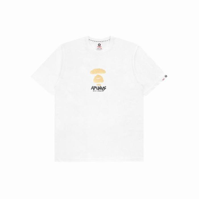 Aape t-shirt men-071(M-XXXL)