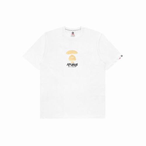 Aape t-shirt men-071(M-XXXL)