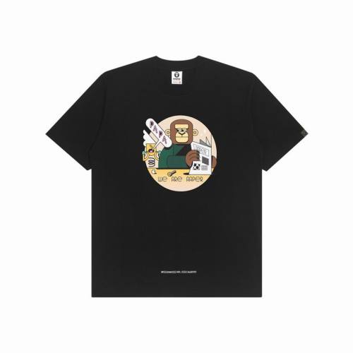 Aape t-shirt men-001(M-XXXL)