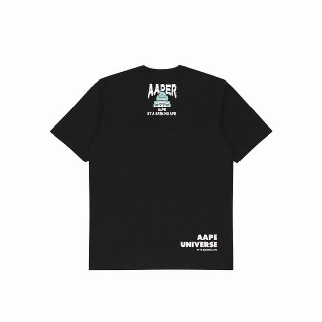 Aape t-shirt men-035(M-XXXL)