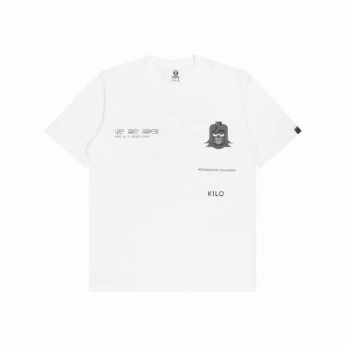 Aape t-shirt men-080(M-XXXL)