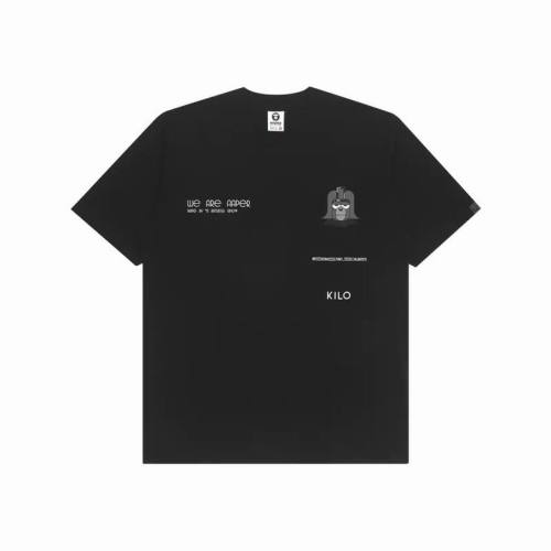 Aape t-shirt men-019(M-XXXL)