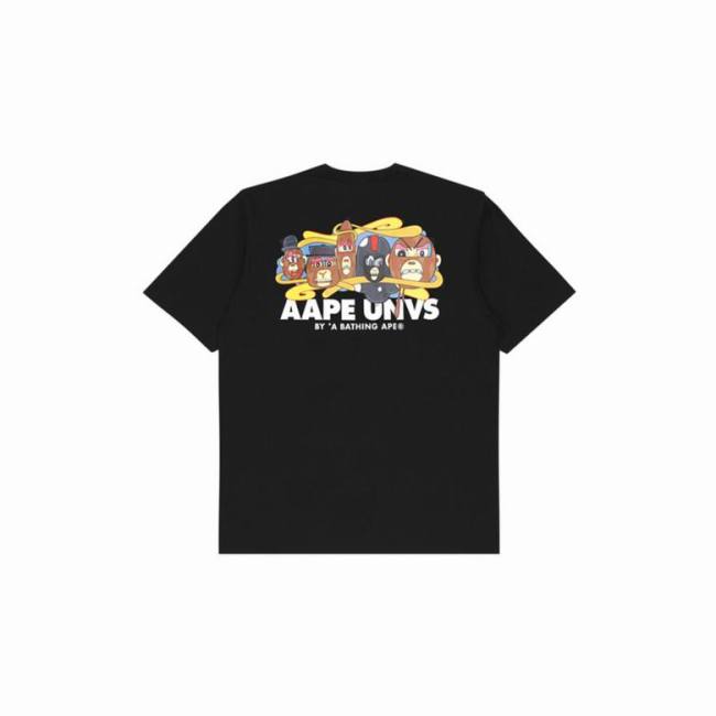 Aape t-shirt men-093(M-XXXL)