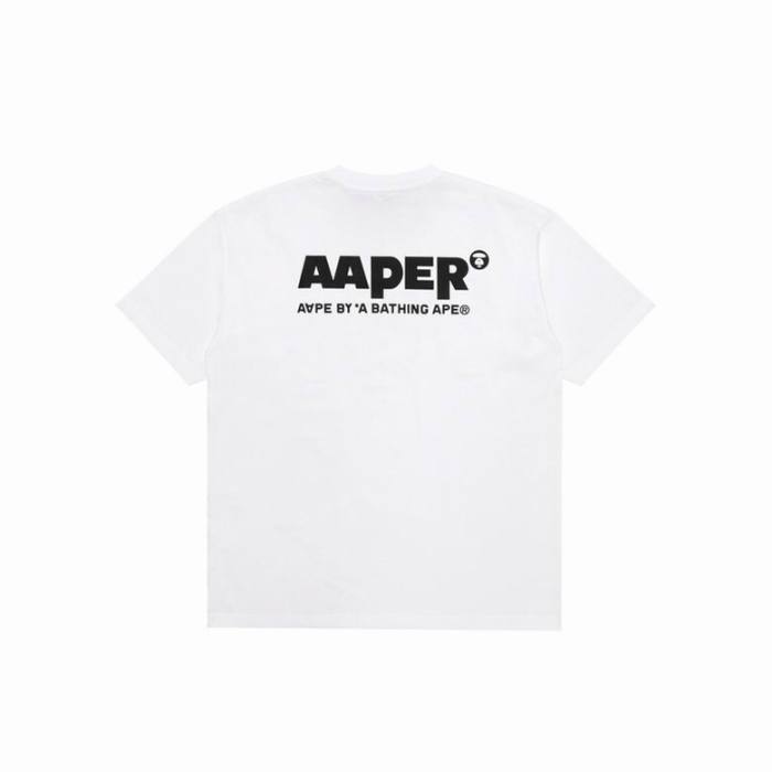 Aape t-shirt men-102(M-XXXL)