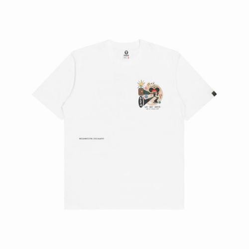 Aape t-shirt men-033(M-XXXL)