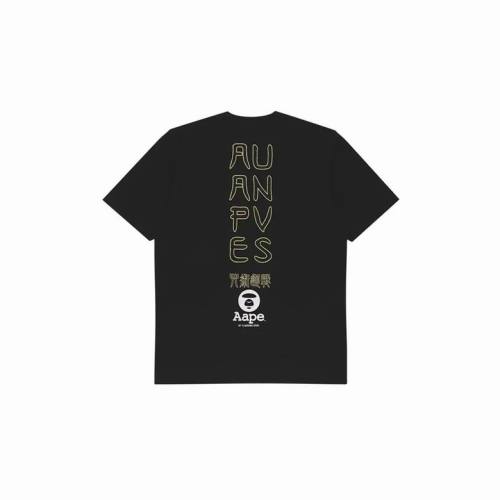 Aape t-shirt men-045(M-XXXL)