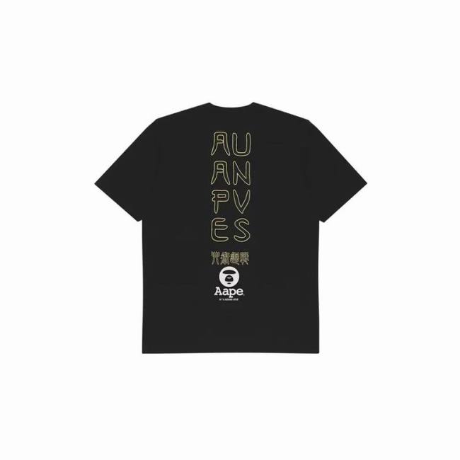 Aape t-shirt men-045(M-XXXL)