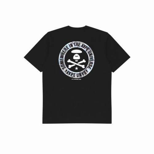 Aape t-shirt men-050(M-XXXL)