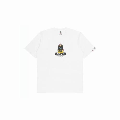 Aape t-shirt men-122(M-XXXL)