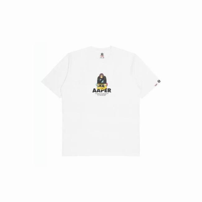 Aape t-shirt men-122(M-XXXL)