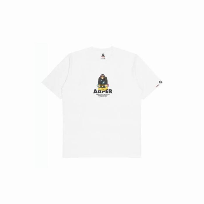Aape t-shirt men-122(M-XXXL)