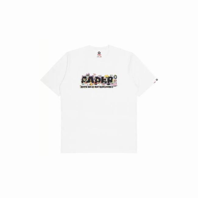 Aape t-shirt men-120(M-XXXL)
