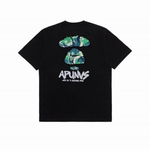 Aape t-shirt men-062(M-XXXL)