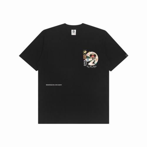 Aape t-shirt men-002(M-XXXL)