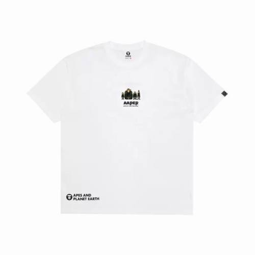 Aape t-shirt men-070(M-XXXL)