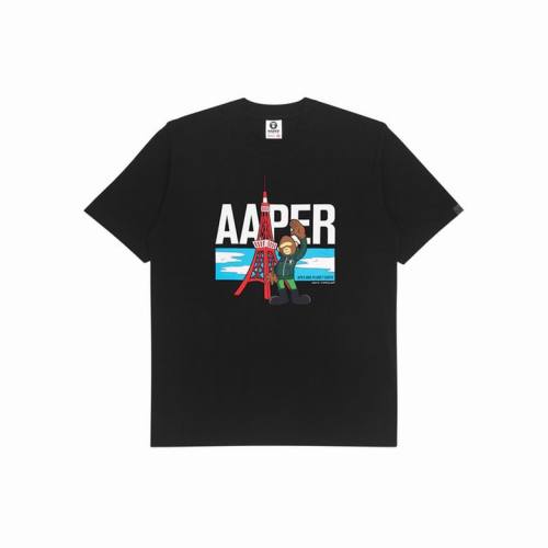 Aape t-shirt men-005(M-XXXL)