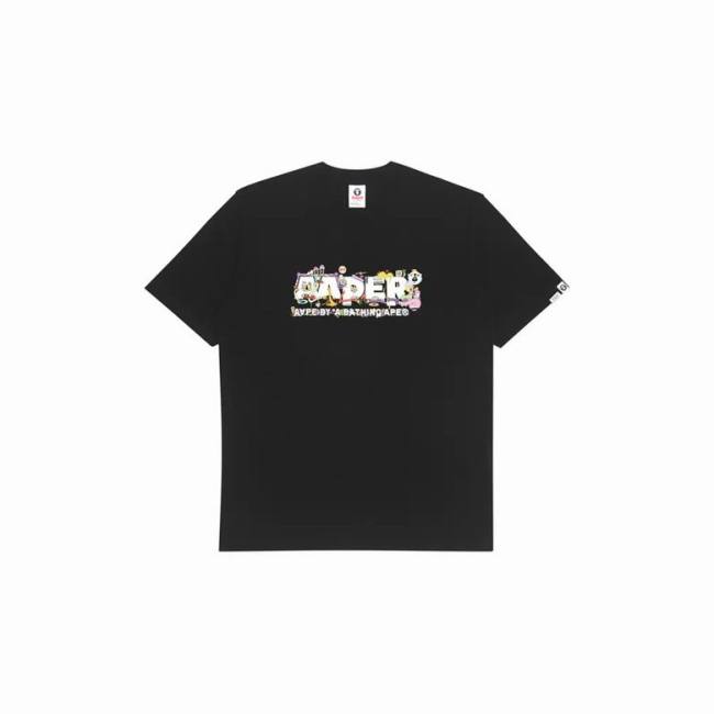 Aape t-shirt men-059(M-XXXL)