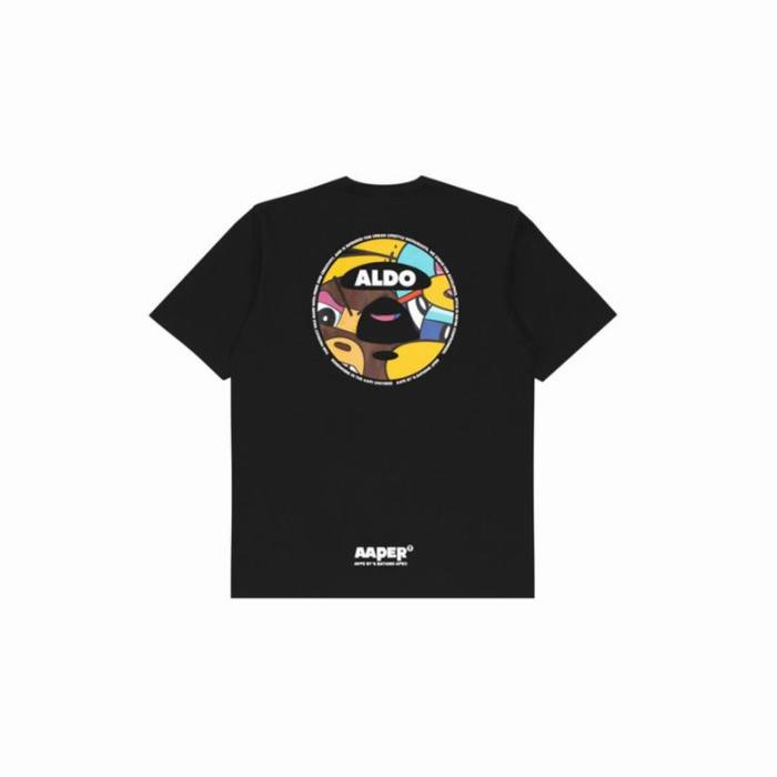 Aape t-shirt men-096(M-XXXL)