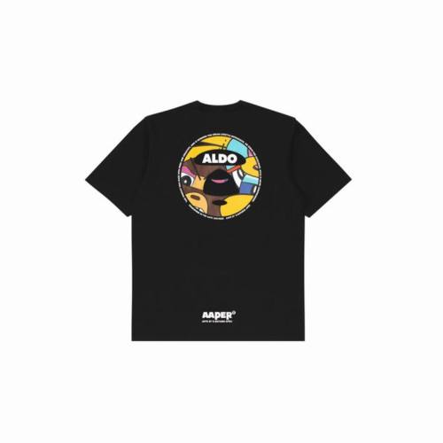 Aape t-shirt men-096(M-XXXL)