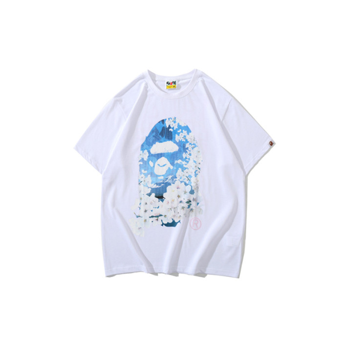 Aape t-shirt men-196(M-XXXL)