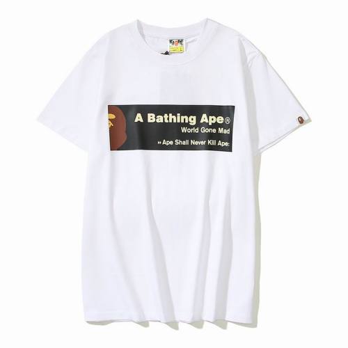 Aape t-shirt men-179(M-XXXL)