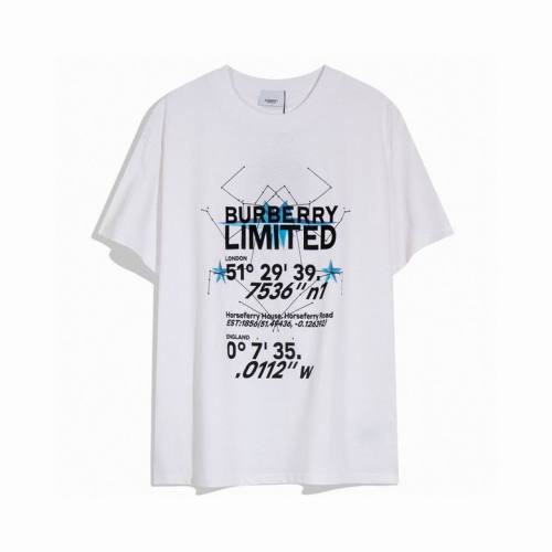 Burberry t-shirt men-1548(S-XL)