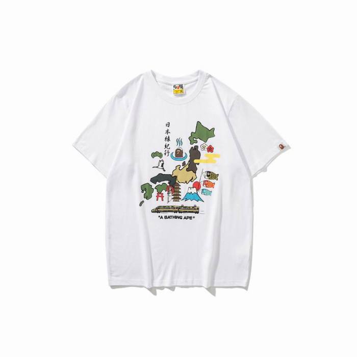 Aape t-shirt men-260(M-XXXL)