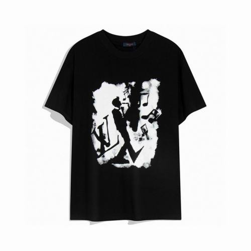 LV t-shirt men-3484(S-XL)