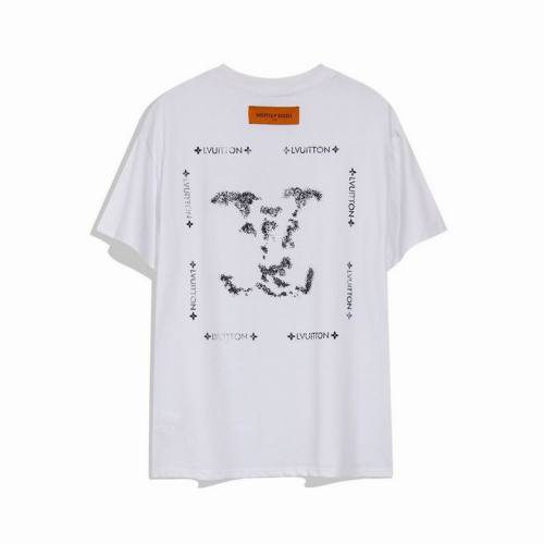 LV t-shirt men-3450(S-XL)
