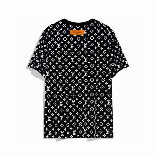 LV t-shirt men-3489(S-XL)