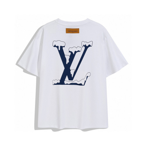 LV t-shirt men-3459(S-XL)