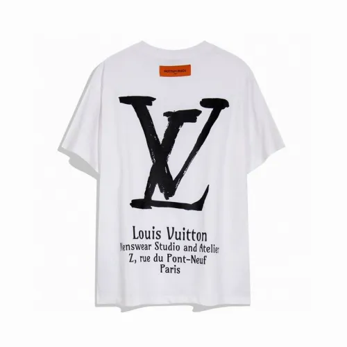 LV t-shirt men-3494(S-XL)