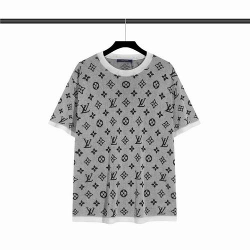 LV t-shirt men-3512(S-XXL)