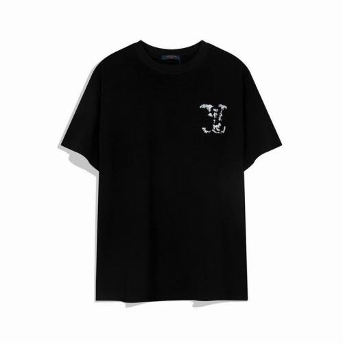 LV t-shirt men-3453(S-XL)